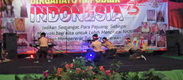 HUT RI ke 73